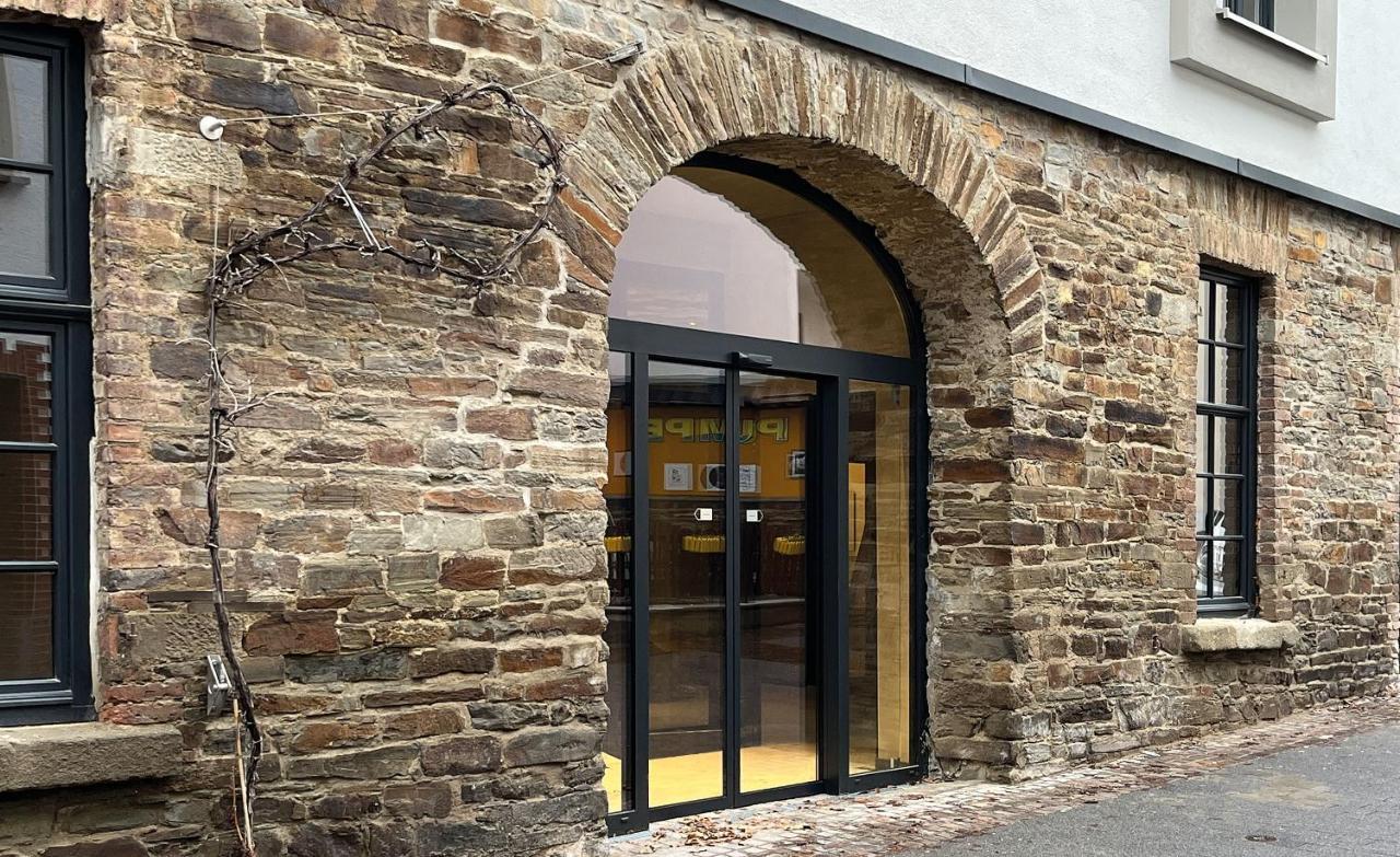 Boutiquehotel Burg Adenbach & Alter Weinbau Bad Neuenahr-Ahrweiler Exteriér fotografie