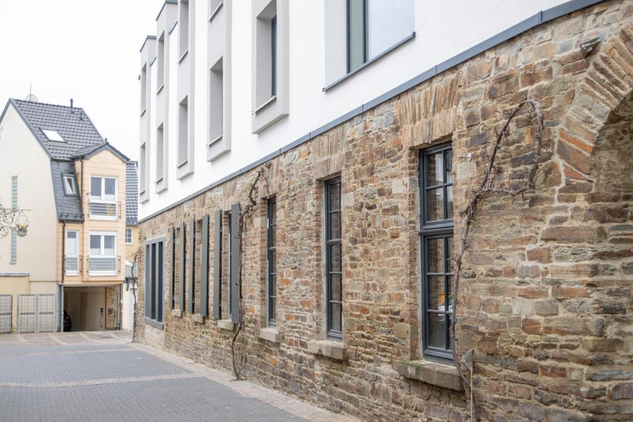 Boutiquehotel Burg Adenbach & Alter Weinbau Bad Neuenahr-Ahrweiler Exteriér fotografie