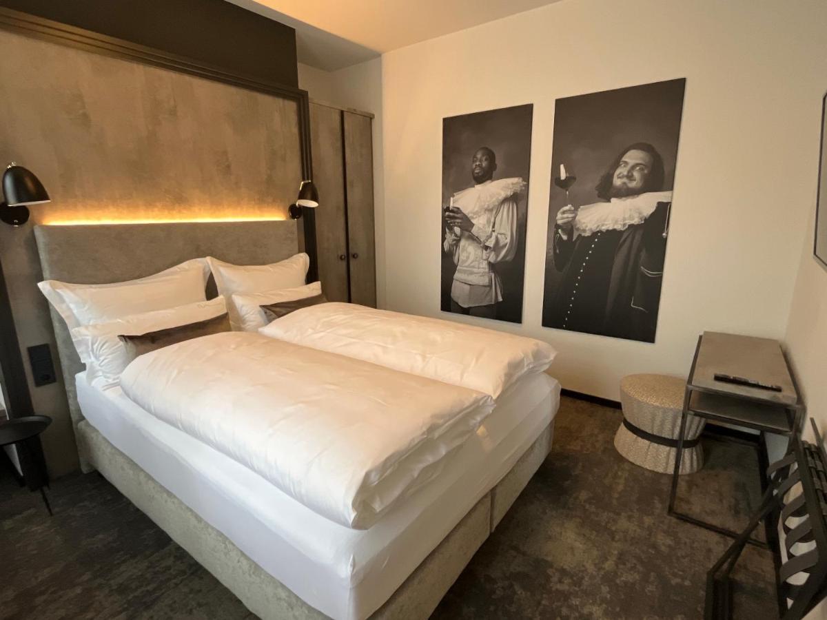 Boutiquehotel Burg Adenbach & Alter Weinbau Bad Neuenahr-Ahrweiler Exteriér fotografie