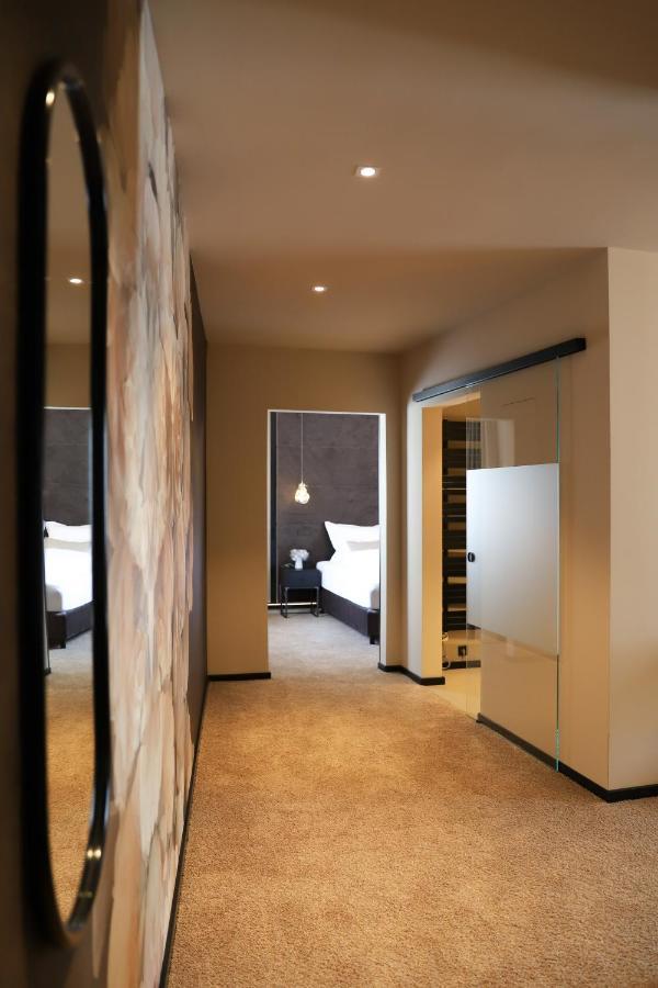 Boutiquehotel Burg Adenbach & Alter Weinbau Bad Neuenahr-Ahrweiler Exteriér fotografie