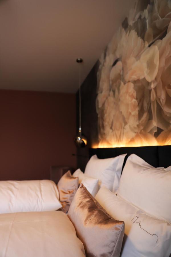 Boutiquehotel Burg Adenbach & Alter Weinbau Bad Neuenahr-Ahrweiler Exteriér fotografie